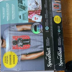Speedball Screen Print Kit