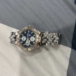 Fossil CH2296 Blue