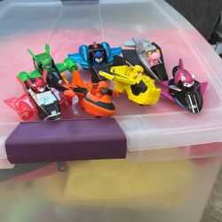 Paw Patrol Toys