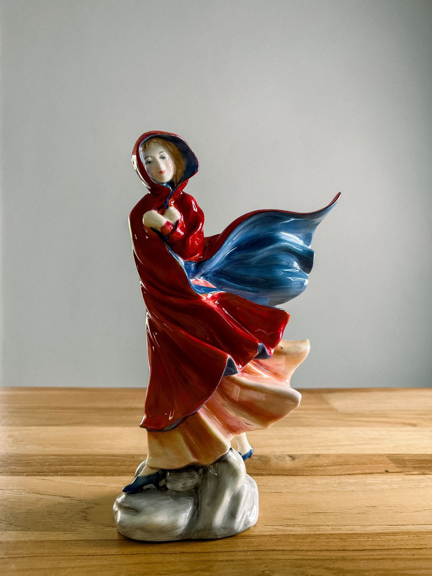 Royal Doulton Figurine, May 1989 Special Edition 