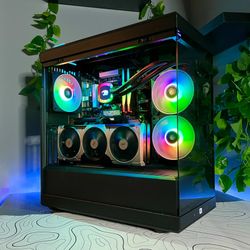 Gaming PC: RTX 5070 | i9-12900K | 32GB DDR5