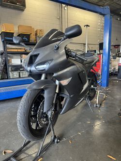 2008 Kawasaki ZX6R