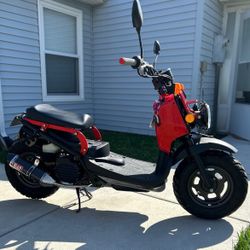 2012 Honda Ruckus 