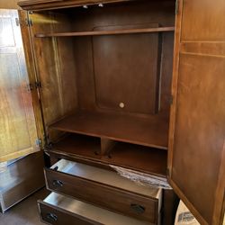 Entertainment Armoire