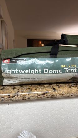 Ozark Trail 9x7 Lightweight Dome Tent