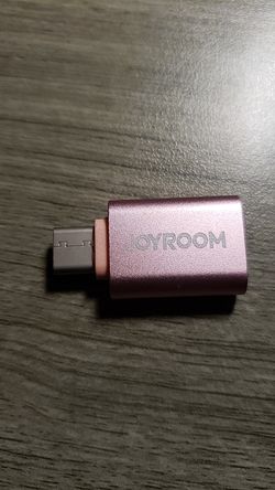 USB type A to USB type c for Android Samsung