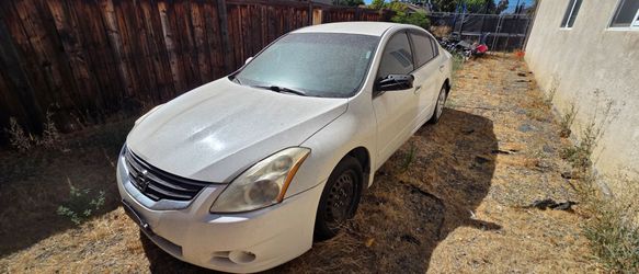 2011 Nissan Altima