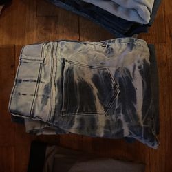 Girls Jeans Size 16