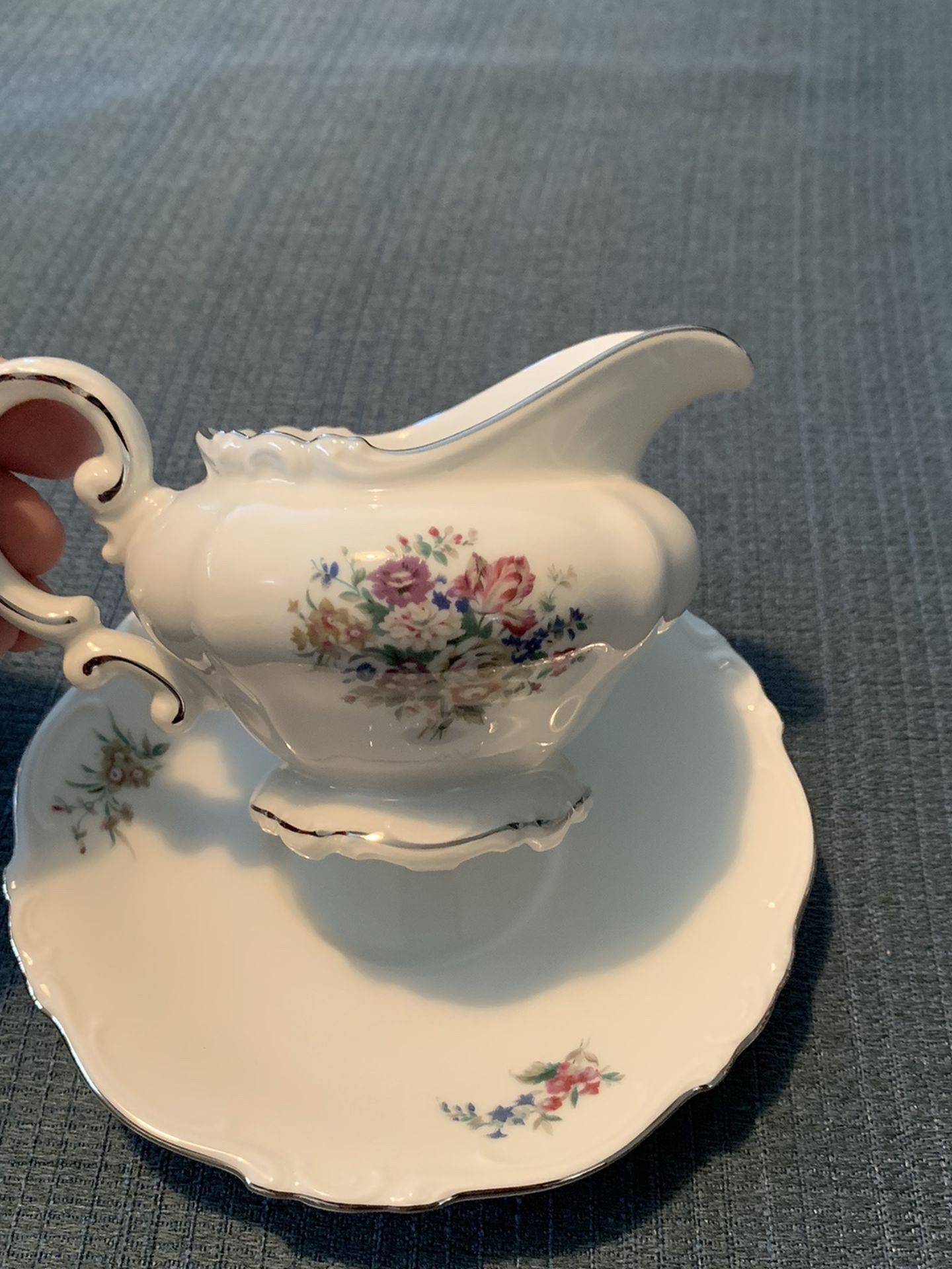 Antique China Set