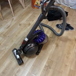 Dyson Dc39 Corded Vacuum