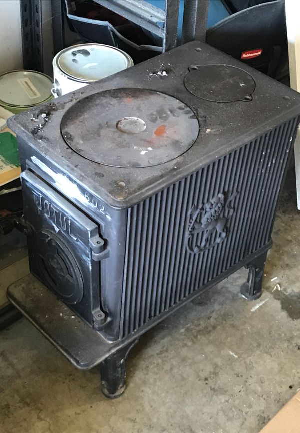 Jotul wood stove for Sale in Fife, WA - OfferUp