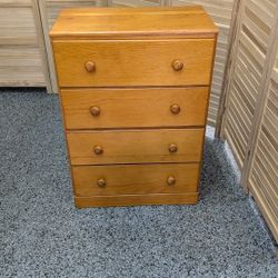 MARSHALL FIELDS CHEST OF DRAWERS. 