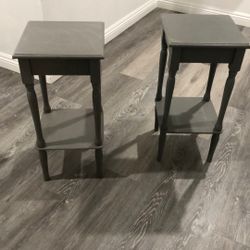 2 Nightstands 