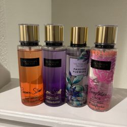 Victoria Secret Mists