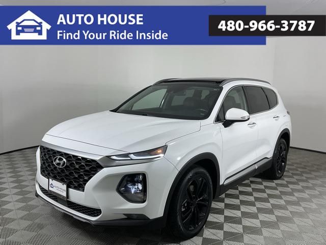 2019 Hyundai Santa Fe