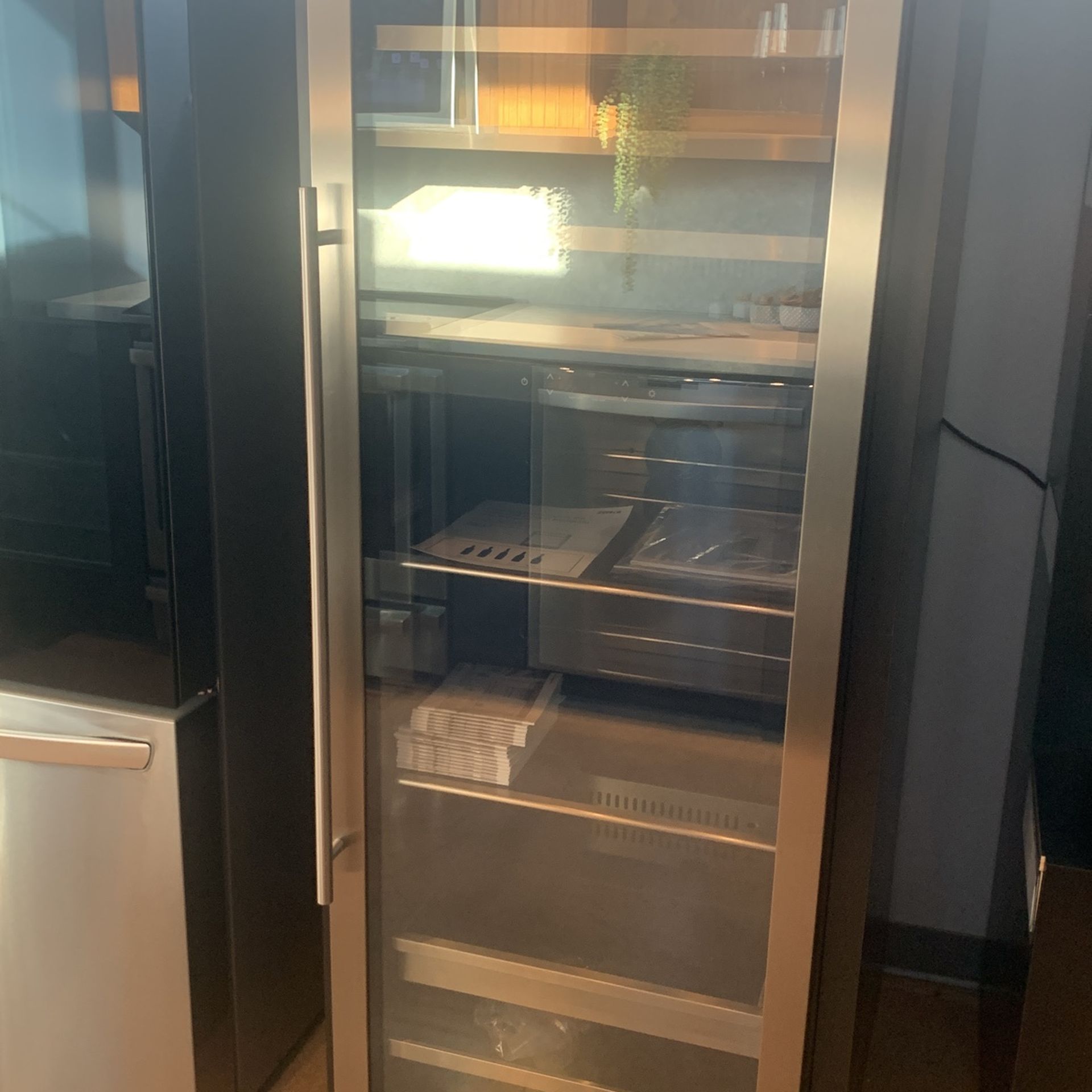 Zephyr Wine Bev Cooler PRWB24F02AG