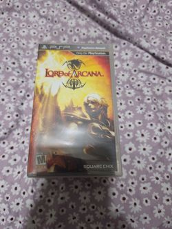Psp games