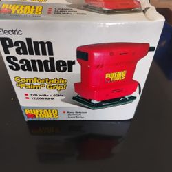 Electric Palm Sander