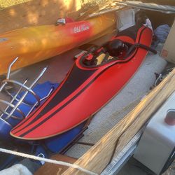 Kayak Megatron