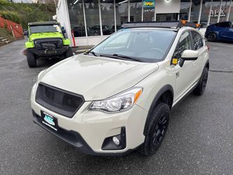 2016 Subaru Crosstrek