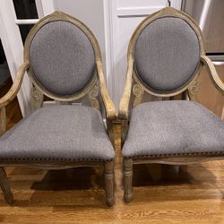 Antique Style Chairs