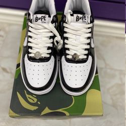 BapeSta Shoes