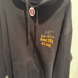 Anti Social Society Club 