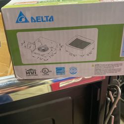 Ceiling Bathroom Fan