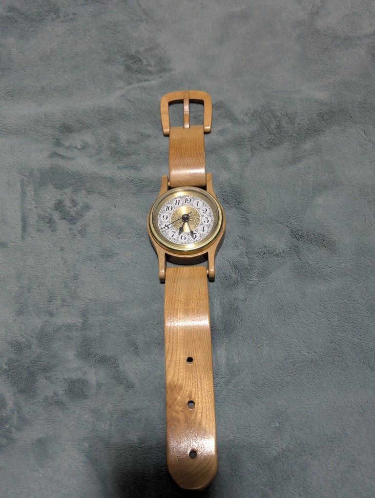 Watch Wall Clock