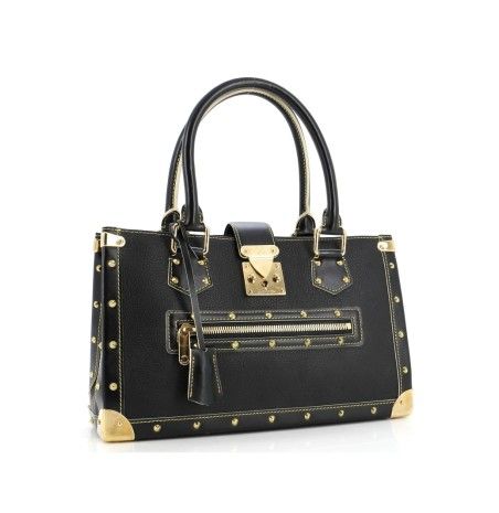 Louis Vuitton
Suhali le fabuleux handbag leather