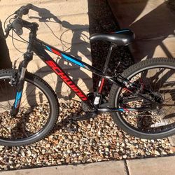 Schwinn 24” Thrasher Mountain Bike