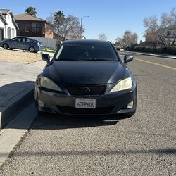 2008 Lexus 250