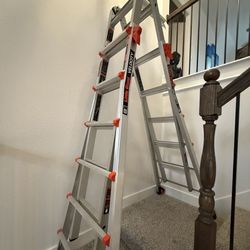 26 Ft Ladder Never Used