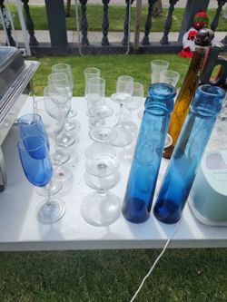 Glassware