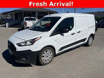 2022 Ford Transit Connect