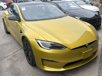 2022 Tesla Model S