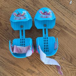 SULIFEEL Kids Adjustable Beginner Roller Skates for Gilrs and Boys Age 2-5 Years Old 