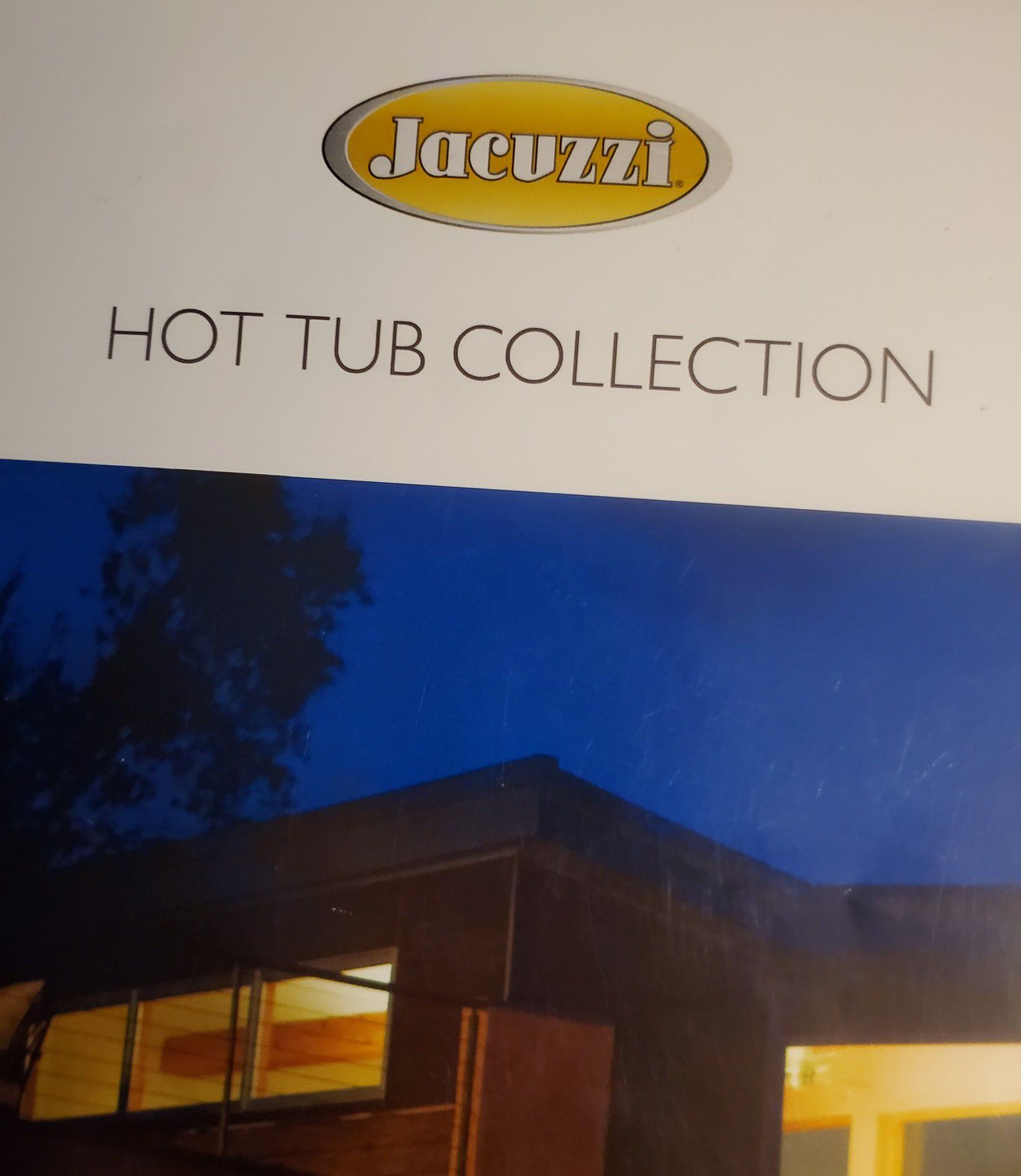 Jacuzzi Hot Tub