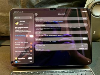 iPad Pro M4 11” 256GB Wi-Fi + Cellular Bundle