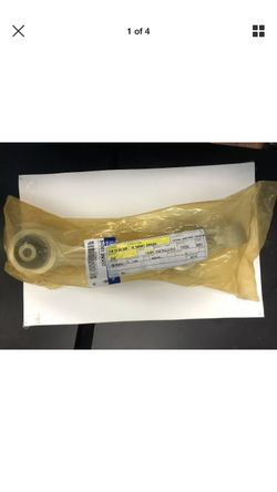 OEM Hyundai part # 54501-3N500 lateral arm assembly