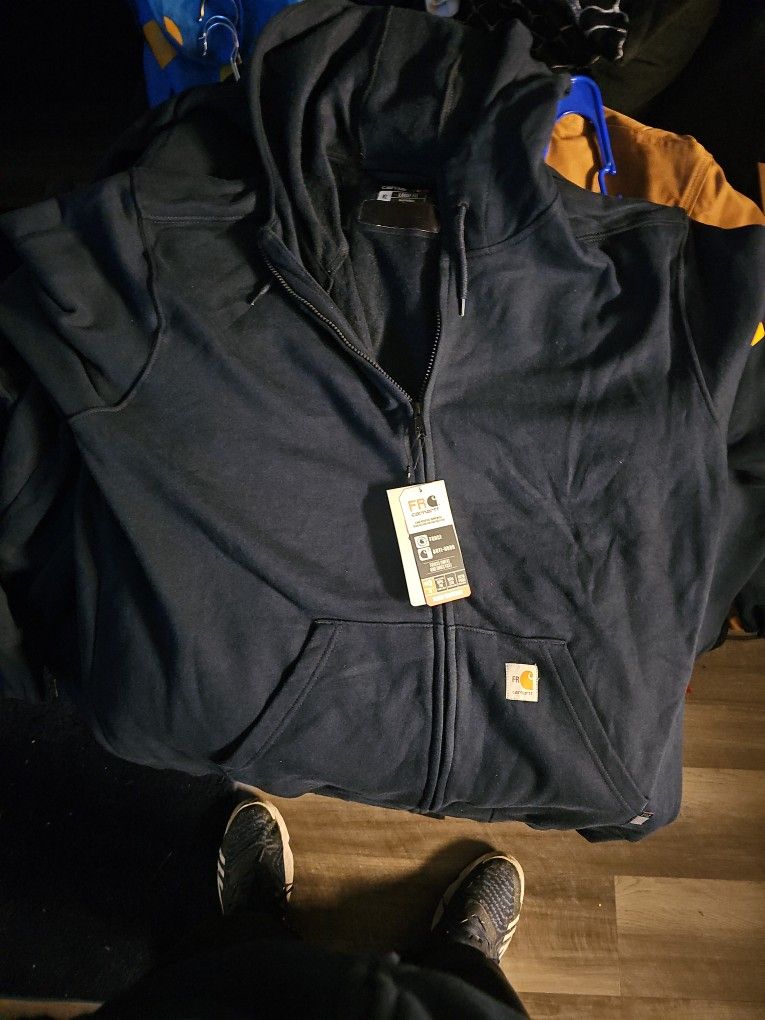 Xl Carhartt Jacket