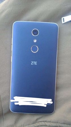 ZTE max pro