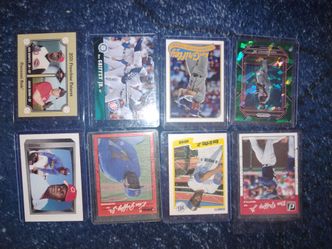 Ken Griffey Jr. Lot