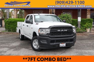 2022 RAM 2500