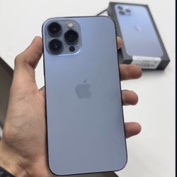 iPhone 13pro Max Unlock Available 