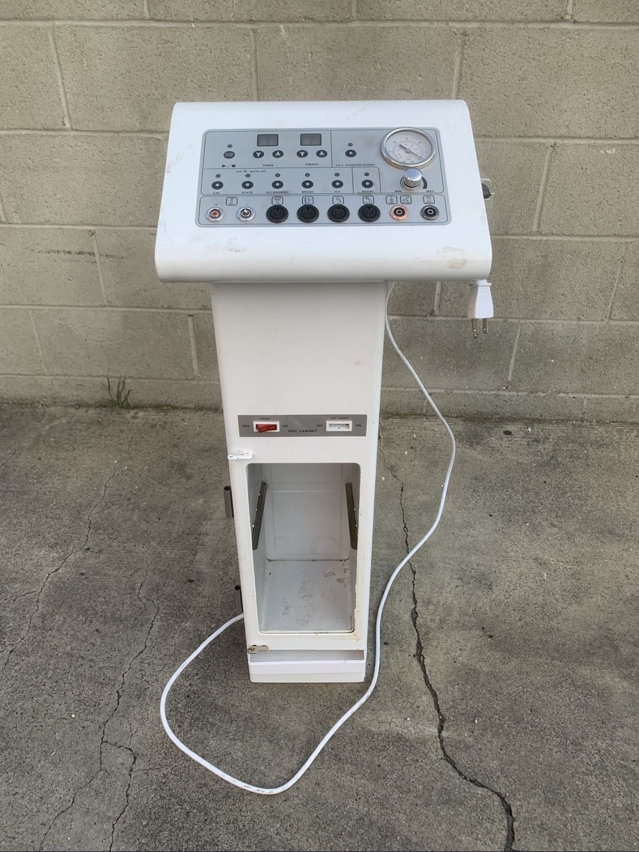 Cosmo Function Skin Care System Machine