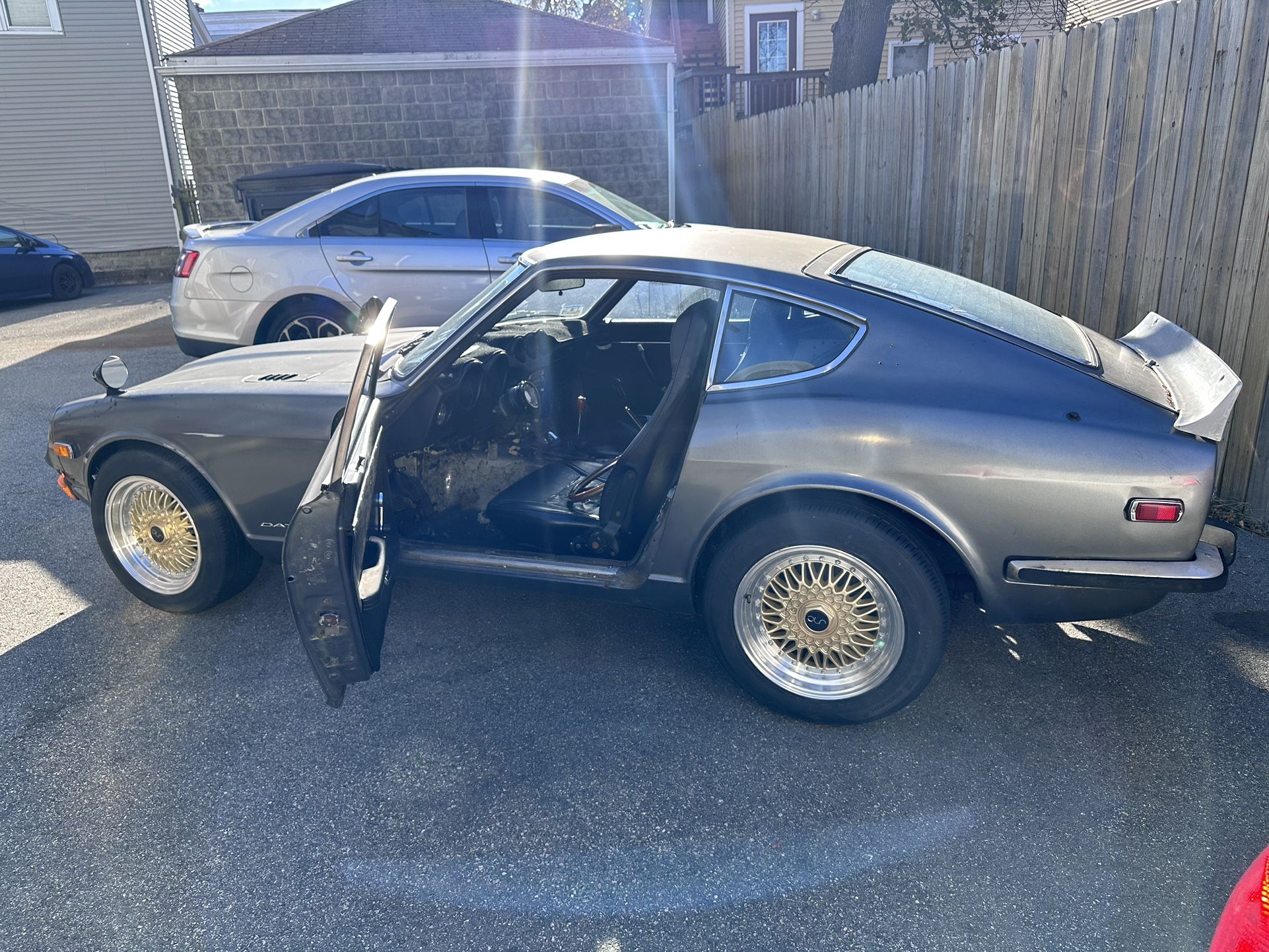 1973 Datsun 240Z