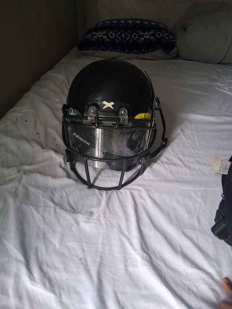 Xenth Football Helmet