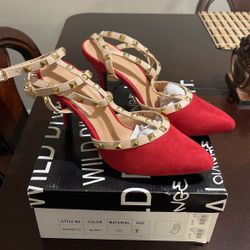 Red Heels