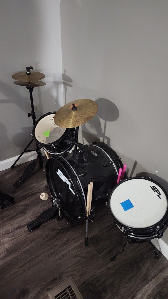 Drums